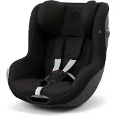 Cybex Sirona G I-size Kindersitz Schwarz Schwarz One Size