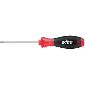Wiha Schraubendreher SoftFinish TORX mit Rundklinge auf SB-Karte - 43392