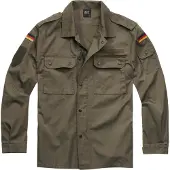 Brandit Hemd 4221 OLIVE Größe: 6XL