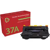 Xerox EverydayTM Mono wiederaufbereiteter Toner von , kompatibel mit HP 37A (CF237A), Standardkapazität, 11000 Seiten, Schwarz, 1 Stück(e)