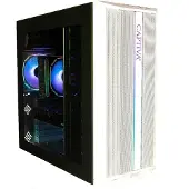 Captiva Gaming-PC "Advanced Gaming R95-905", weiß, ohne Betriebssystem, Radeon RX 9060 XT, 16 GB RAM 1.000 GB SSD, Desktop-PCs, Gaming-PC