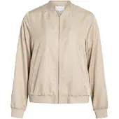 Vila Blouson "VIPAPAYA L/S BOMBER JACKET - NOOS" Kunstfaser