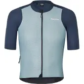 Gripgrab - PACR Lightweight Short Sleeve Jersey - Radtrikot Gr L grau