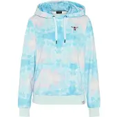 Chiemsee Kapuzensweatshirt mit Allover Print