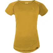Grüezi Bag Woodwool T-shirt Lady Burnham daisy daze yellow (6002) S