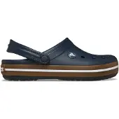 Crocs ,Uni Erwachsene,Crocband Gum Clog,Marine,45-46