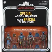 Hasbro Star Wars Mandalorian Shriek-hawk Figur