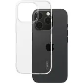 PanzerGlass CARE by - Case - Transparent - iPhone 16 Pro