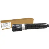 Xerox EverydayTM Schwarz wiederaufbereiteter Toner von , kompatibel mit Canon C-EXV58 (3763C002AA), Standardkapazität, 71000 Seiten, Schwarz, 1 Stück(e)