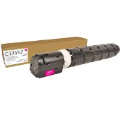 Xerox EverydayTM Magenta wiederaufbereiteter Toner von , kompatibel mit Canon C-EXV47 (8518B002), Standardkapazität, 21500 Seiten, Magenta, 1 Stück(e)
