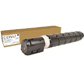 Xerox EverydayTM Schwarz wiederaufbereiteter Toner von , kompatibel mit Canon C-EXV47 (8516B002), Standardkapazität, 19000 Seiten, Schwarz, 1 Stück(e)