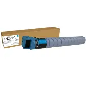 Xerox EverydayTM Cyan wiederaufbereiteter Toner von , kompatibel mit Konica Minolta A8K3430 (A8K3430), Standardkapazität, 21000 Seiten, Cyan, 1 Stück(e)
