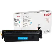 Xerox EverydayTM Cyan Tonermodul von kompatibel mit HP 410X (CF411X), Hohe Kapazität, 5000 Seiten, 5000 Seiten, Cyan, 1 Stück(e)