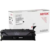 Xerox EverydayTM Schwarz Tonermodul von kompatibel mit HP 05X (CE505X), Hohe Kapazität, 6500 Seiten, Schwarz, 1 Stück(e)