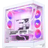 Phanteks NV9, Full Tower, PC, Weiß, ATX, EATX, micro ATX, Mini-ITX, Stahl, Gehärtetes Glas, 20,5 cm