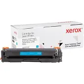 Xerox EverydayTM Cyan Tonermodul von kompatibel mit HP 203X (CF541X), Hohe Kapazität, 2500 Seiten, 2500 Seiten, Cyan, 1 Stück(e)