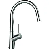 Schock 528120EDM, Ziehen, Edelstahl, Edelstahl, Hebelgriffe, Einzelbild, Typ C