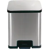 Echtwerk Tretabfalleimer 'POWER STEP' 39L