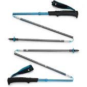 Black Diamond Trekkingstock Distance Carbon Z Poles (x2)