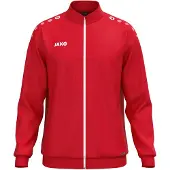 Jako Kinder Polyesterjacke One 9300-100 128 - Rot - 128