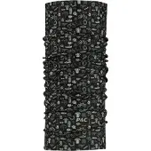 P.A.C. - Original - Schlauchschal Gr One Size schwarz/grau