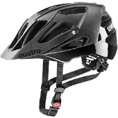 Uvex quatro cc, Unisex, 56-61