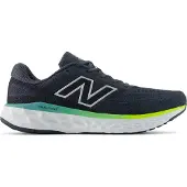 New Balance für Herren. MEVOZV4 Sneaker Fresh Foam X EVOZ v4 grau (45), Stoff, Wohnung, Schnürsenkel, Sportlich