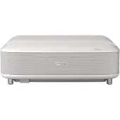 Epson Lifestudio Grand EH-LS670W – Diamantweiß, 3600 ANSI Lumen, 3LCD, UHD 4K (3840x2160), 5000000:1, 16:9, 1524 - 3048 mm (60 - 120")