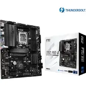 Asrock Mainboard "Z890 Pro-A", schwarz, B:28,1cm H:7,5cm T:34,6cm, Mainboards, Mainboard