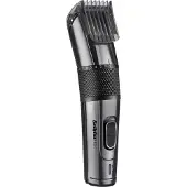 BaByliss Carbon Titanium, Schwarz, 0,5 mm, 2,5 cm, Kohlenstoffstahl, Wechselstrom/Batterie, 60 min