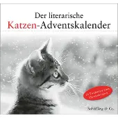 Sonstige Verlage Der literarische Katzen-Adventskalender