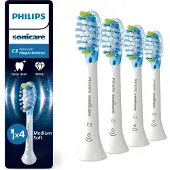 Philips C3 Proresults Austausch Der Elektrischen Zahnbürste 4 Einheiten