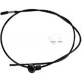 METZGER Motorhaubenzug 3160040 für MERCEDES-BENZ