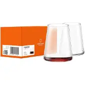 Stölzle 2x Lausitz Power Rotweinbecher / Rotweinglas 520 ml