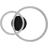Brilliant Aurelia LED Deckenleuchte 30x40cm 20W Neutralweiß Schwarz G80766/06