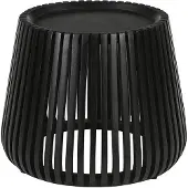SIT Möbel BLACK SMOOTH Beistelltisch