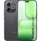 Honor 600 Lite, 16,8 cm (6.6"), 8 GB, 128 GB, 108 MP, Android 16.0, Schwarz