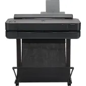 HP Designjet T650 24-Zoll-Drucker 2025 Edition, Thermal Inkjet, 2400 x 1200 DPI, -GL/2, JPEG, -RTL, CALS G4, URF, Schwarz, Cyan, Magenta, Gelb, 2400 x 1200 DPI, 81 pph