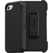 Otterbox Smartphonetasche "Defender Apple iPhone 7/8/SE(2020)", schwarz, B/H/T: 8,61cm x 15,7cm x 3,35cm, Taschen, Smartphonetasche