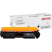 Xerox EverydayTM Schwarz Tonermodul von kompatibel mit HP 30A (CF230A), Standardkapazität, 1600 Seiten, Schwarz, 1 Stück(e)