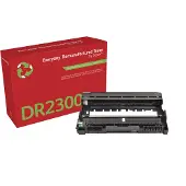 Xerox EverydayTM Mono Wiederaufbereitete Trommel von , kompatibel mit Brother DR2300, Standardkapazität, 12000 Seiten, Schwarz, 1 Stück(e)