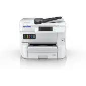Epson WorkForce Pro EM-C7100DWF, Tintenstrahl, Farbdruck, 4800 x 1200 DPI, A3+, Direktdruck, Weiß