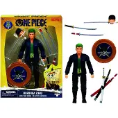 One Piece Actionfigur Zoro 15 cm
