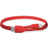 Røde SC21 USB-C auf Lightning Kabel (30 cm, Rot)