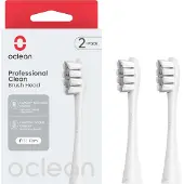 Oclean Bürstenkopf Prof. Clean , 2er Pack 2 St