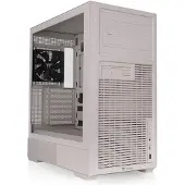 Thermaltake Retro 360 TG, Midi Tower, PC, Beige, ATX, micro ATX, Mini-ITX, SPCC, Gehärtetes Glas, Gaming