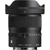 Sigma 12mm F/1.4 DC Contemporary - Sony E