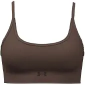 Under Armour Seamless Cotton Sport-bh Mit Geringer Unterstützung