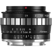 TTArtisan 23mm f1,4 Fuji X-Mount