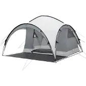 Easy Camp Camp Shelter, Schutz, Grau, Fiberglas, Polyester, 2 m, 26 min